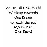 One Dream... One Team! t-shirts