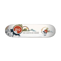 One Earth Board Skateboards