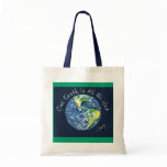 One-Earth - tote Canvas Bag