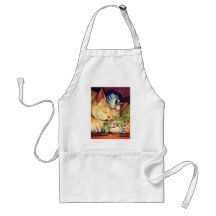 One Eye Open Apron