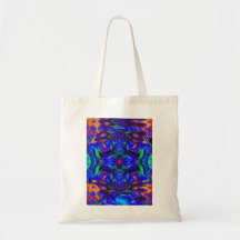 One Fish, Two Fish, Blowfish, Blue Fish Book Bag