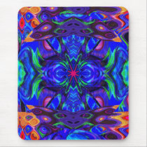 One Fish, Two Fish, Blowfish, Blue Fish Mousepad