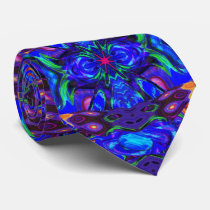 One Fish, Two Fish, Blowfish, Blue Fish Tie