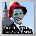 ONE FLEW IN THE CUCKOO`S NEST posters