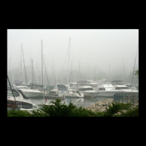 One Foggy Morning posters