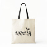 One for sorrow, Two for joy bags