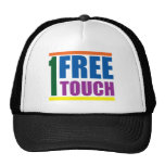 One Free Touch Trucker Hats
