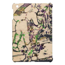 One Giant Leap For Mankind...spacewalk watercolor Case For The iPad Mini