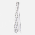 One Glittery Snowflake ties