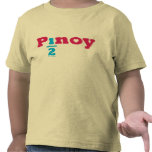 one_half pinoy t-shirts