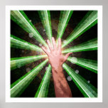 One Hand posters