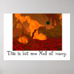 One hell of many poster
