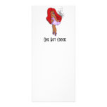 One Hot Cookie By RyuNeko-Artz rack cards