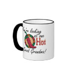 One Hot Great Grandma Coffee Mug