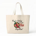 One Hot StepMom bags