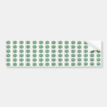 One Hundred Dollar Bill Bumper Stickers