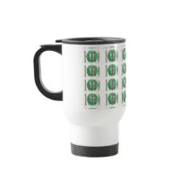 One Hundred Dollar Bill Mug
