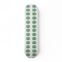 One Hundred Dollar Bill Skateboard Decks