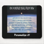 One Hundred Years from Now . . .