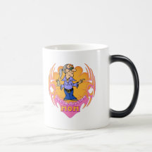 One In A Million Cool Mothers Day Gifts Mug