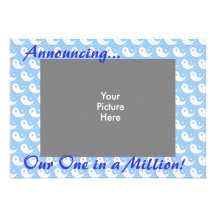 One in a Million Custom Invitations
