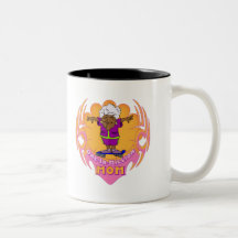 One In A Million Skateboard Mothers Day Gifts Mugs