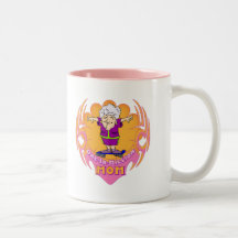 One In A Million Skateboarding Mothers Day Gifts Coffee Mug