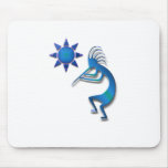 One Kokopelli #96 Mouse Mat