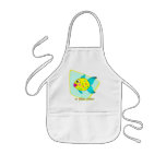 One Little Fish aprons