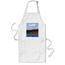 One Lonely Cloud Apron Apron