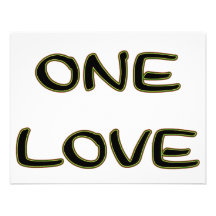 One Love Announcements