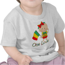 One Love Rasta Baby 2