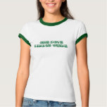 ONE LOVE YARDIE GUIDE t-shirts