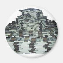 One Million Dollars Magnets