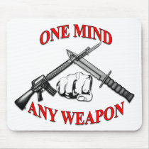 One Mind Any Weapon MCMAP