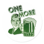 One More Drinking stickers