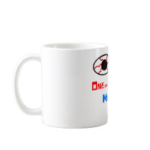 One... More... Level... - Bloodshot Eyes Coffee Mugs