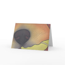 One More Nose Card