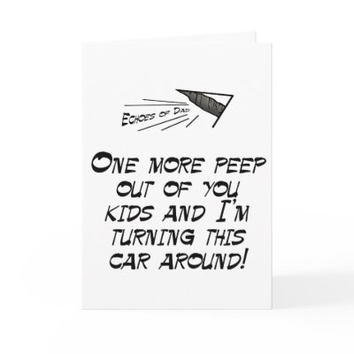 One more peep greeting card by EchoesofDad