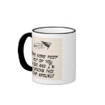 One more peep mugs