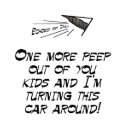 One more peep t-shirts