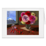 One More View Of Mount Fuji cards