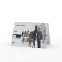 One "Mule" Open Sleigh cards
