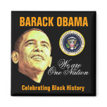 One Nation magnets