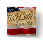 One Nation Under God buttons