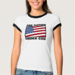 One Nation Under God t-shirt