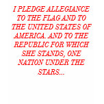 ONE NATION UNDER THE STARS t-shirts