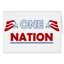 One Nation Underline Cards