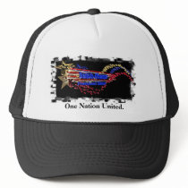 One Nation United. Hat