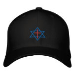 One New Man embroidered hats